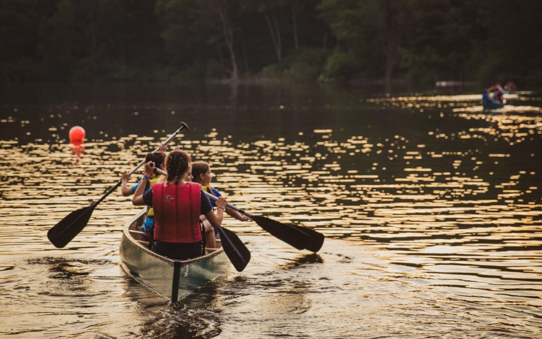 Summer Camp Separation Anxiety – Tips for Reducing Child Anxiety