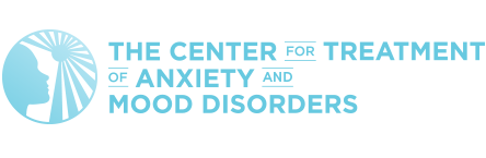 The Center for Treatment of Anxiety and Mood Disorders logo