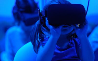 Autistic Children Find Help through Virtual Reality Therapy