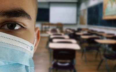 Separation Anxiety: Going Back To School  During The Pandemic